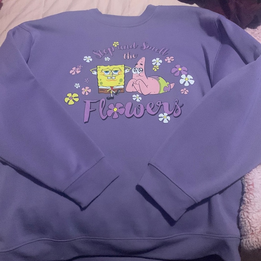 SpongeBob sweater